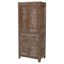 Closetmaid Pantry Cabinet Espresso Target