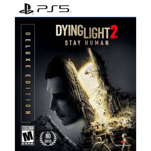 Dying Light 2 Stay Human - PS4 & PS5 Games