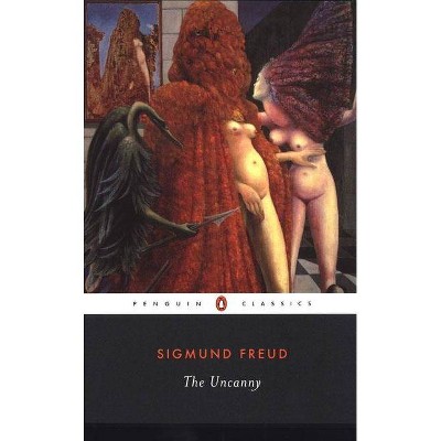 The Uncanny - (Penguin Classics) by  Sigmund Freud (Paperback)