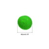 Unique Bargains Home Crafts Handcrafts Project DIY Wool Felt Balls Beads 10 Pcs - 2 of 3