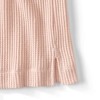 Lands' End Women's Long Sleeve Waffle Shawl Collar Henley - 4 of 4