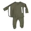 Bonsie Skin to Skin Babywear - Footie - Oliveyou - 2 of 4