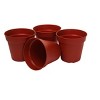 Mintra Garden Pots 4pk - 2 of 4