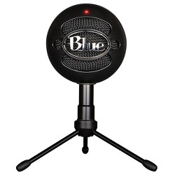 Yeti Blackout Microphone Target