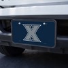 Xavier University Logo Novelty Metal Vanity Tag License Plate - 3 of 4