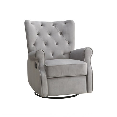 Target nursery rocker deals recliner