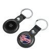 Keyscaper WNBA Insignia Black Airtag Holder 2-Pack - 3 of 4