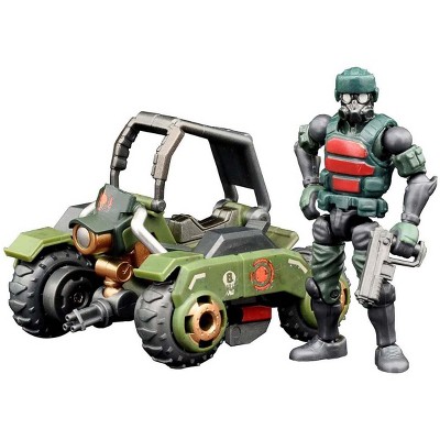 acid rain action figures