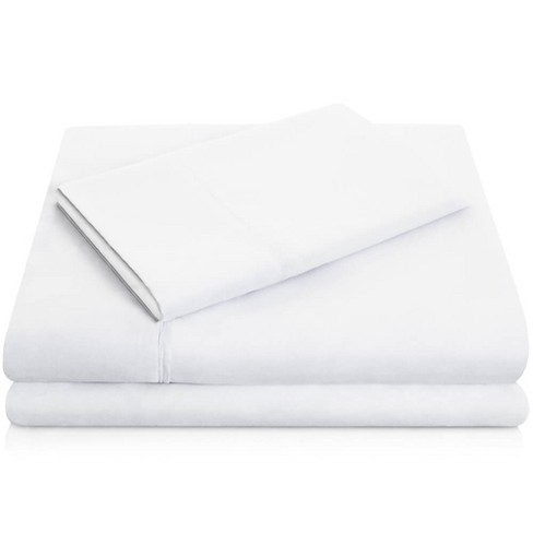 Malouf Ma90kkwhms Brushed Microfiber Sheets - King / White : Target