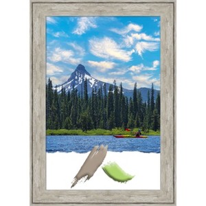 Amanti Art Crackled Metallic Picture Frame - 1 of 4