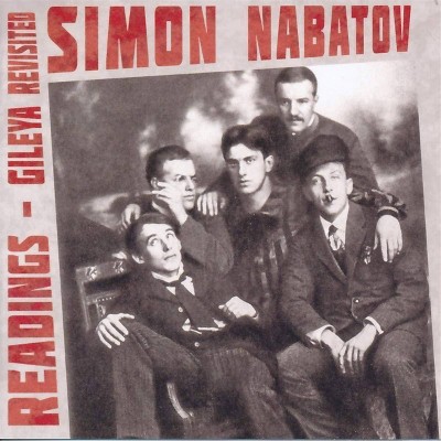 Simon Nabatov - Readings, Gileya Revisited (CD)