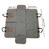 Unique Bargains Removable Pet Car Seat Cover 53.54"x18.9"x22.83" 1 Pc - 4 of 4