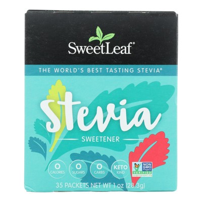 SweetLeaf Stevia Sweetener - 1 oz