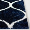 Tahoe Shag THO677 Power Loomed Indoor Rugs - Safavieh - 3 of 4