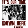 Men's The Goonies It's Our Time Down Here Baseball Tee - 2 of 4