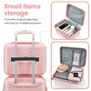 YONWAY 4 Piece Luggage Set, Expandable Carry On Luggage Set Hardshell, with TSA Lock & Spinner Wheels - 2 of 4