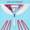 Marvel Spider-Man Fleece Matching Family Zip Up Cosplay Hoodie Little Kid to Adult - 4 of 4