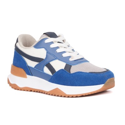 Xray Footwear Boy's Jerry Low Top Sneakers