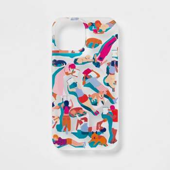Rainbow Louis Vuitton iPhone 12 Mini Case – javacases