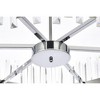 Elegant Lighting Serephina 16 - Light Chandelier in  Chrome - 3 of 4