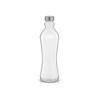 32 oz Glass Water Bottle with Stainless Steel Cap (2nd Generation) – Kablo