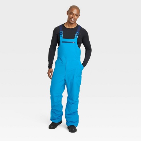 Men's Snow Sport Bib With Insulation - All In Motion™ : Target