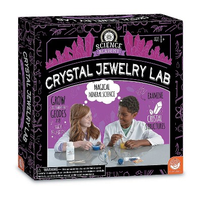 National Geographic Crystal Garden Science Kit : Target