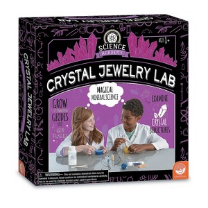 MindWare Science Academy: Crystal Jewelry Lab - Science and Nature - 1 of 4