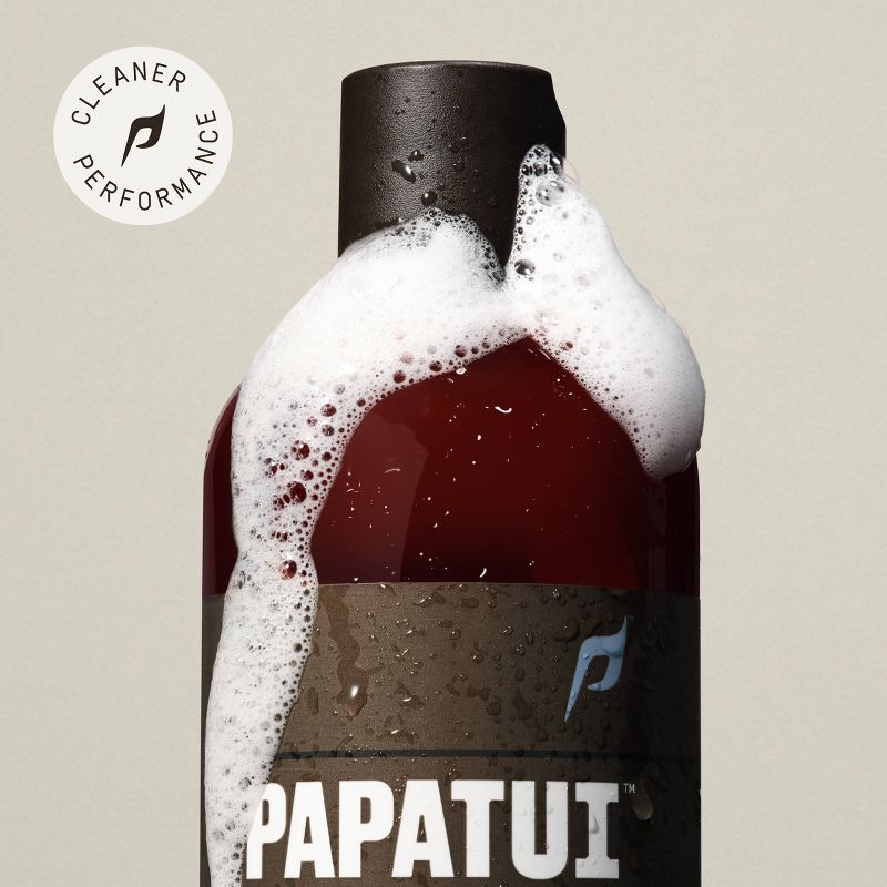 Papatui Nourishing Shampoo+Conditioner 2-in-1 Lush Coconut - 18 fl oz, 4 of 8