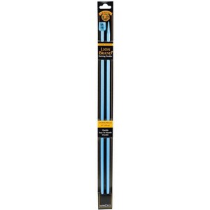 Lion Brand Single Point Knitting Needles 14"-Size 10/6mm - 1 of 2