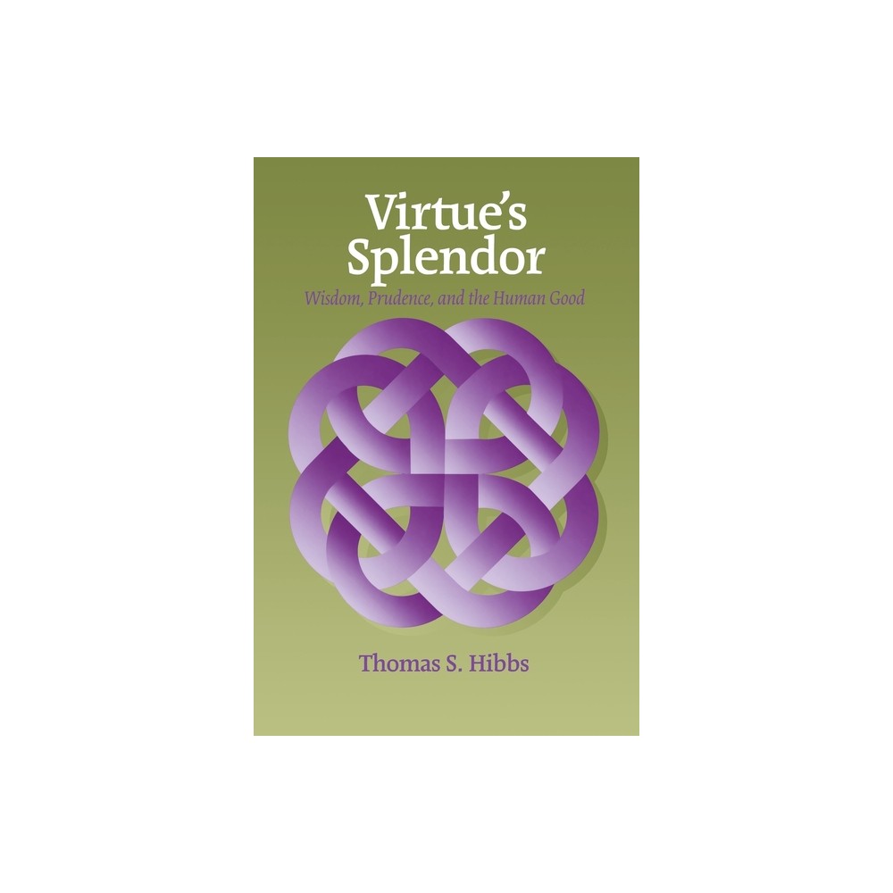 Virtues Splendor - (Moral Philosophy and Moral Theology) by Thomas Hibbs (Hardcover)