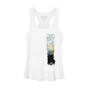 Women's Design By Humans My piano By Sebasebi Racerback Tank Top - 1 of 3