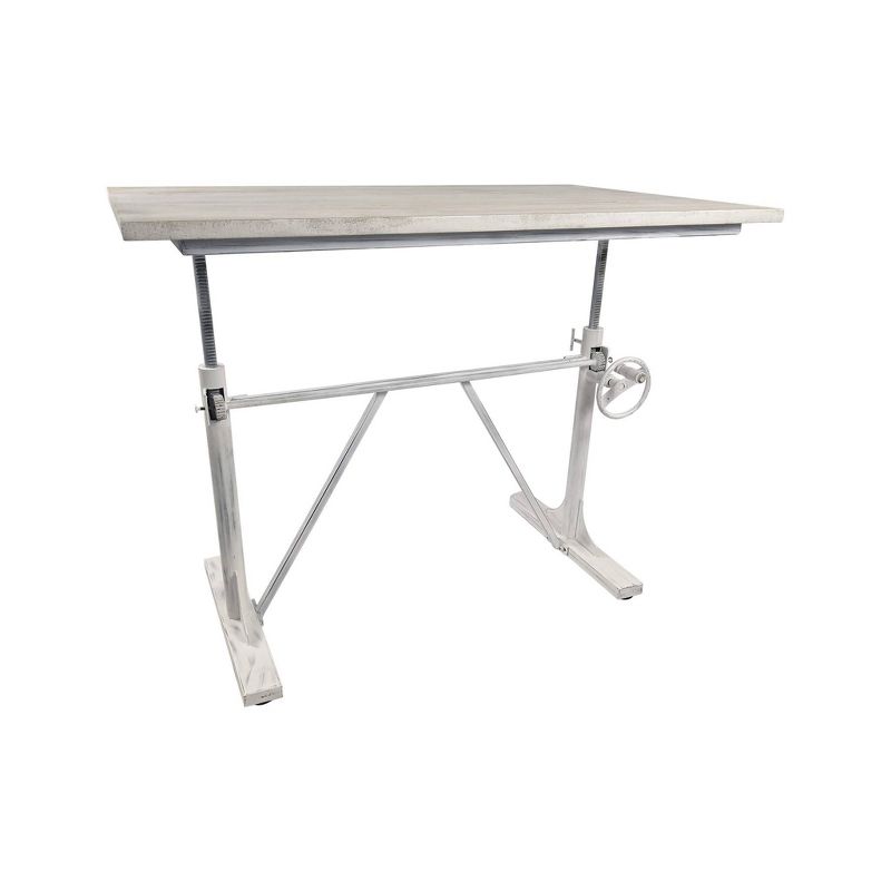 Brio Sit Or Stand Adjustable Desk - Carolina Chair &#38; Table, 4 of 8