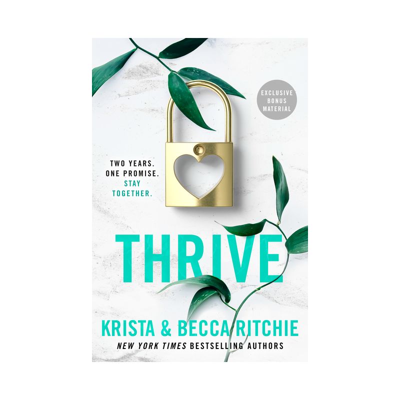 Thrive - (Addicted) by  Krista Ritchie & Becca Ritchie (Paperback), 1 of 2