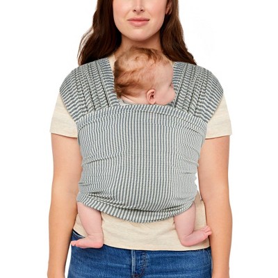 Image of Ergobaby Baby Wrap - Gingham Stripes