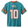 NFL Miami Dolphins Boys' Short Sleeve Tyreek Hill Jersey - 3 of 3