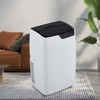 12000 BTU Portable Air Conditioner, 3-In-1 AC Unit with Built-In Dehumidifier for Room Up to 550 Sq. Ft. with Remote,Window Kit - 2 of 4