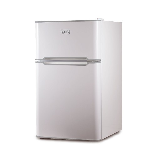 Whirlpool 4.3 Cu Ft Mini Refrigerator Stainless Steel Wh43s1e : Target
