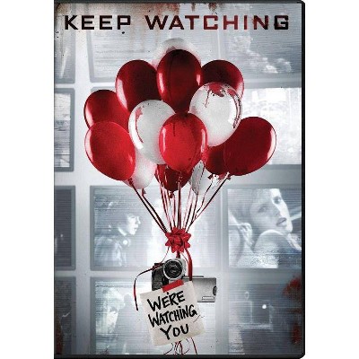 Keep Watching (DVD)(2018)