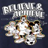 Boys' - Disney - Standard Sports Graphic Long Sleeve Fleece Sweatshirt - 2 of 4