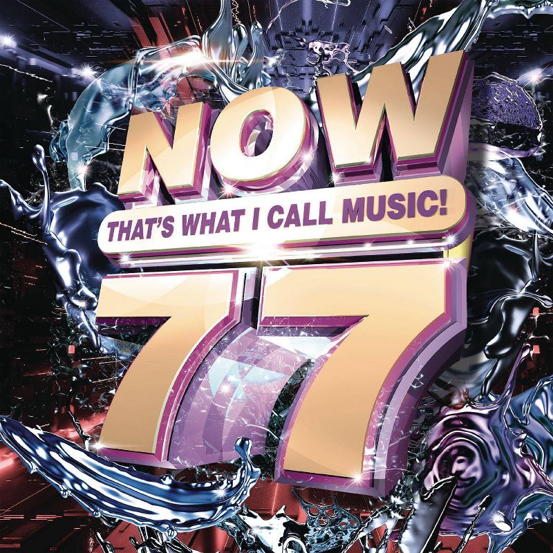 Various Artists - NOW That&#8217;s What I Call Music! Vol. 77 (CD), 1 of 2