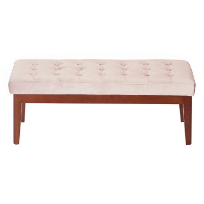 target velvet bench