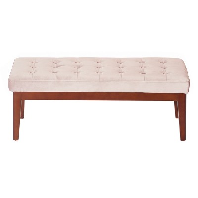 target tufted bench