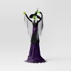 8' Halloween Towering Witch Decorative Prop - Hyde and EEK! Boutique™ - 3 of 3