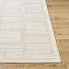 Hauteloom Alayka Wool Living Room, Bedroom Area Rug - Contemporary - 2 of 4