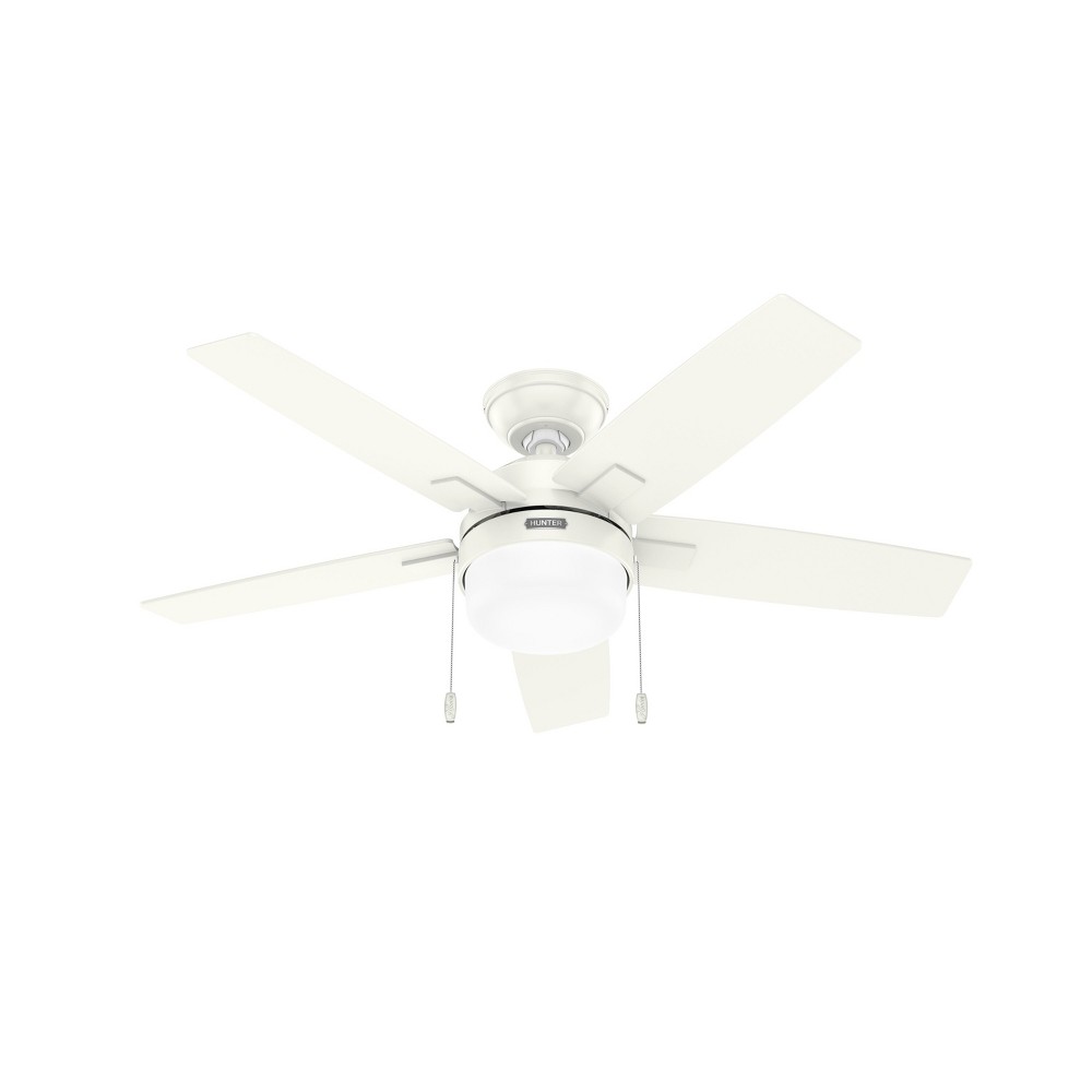 Photos - Air Conditioner 44" Anisten Ceiling Fan with Light Kit and Pull Chain (Includes LED Light