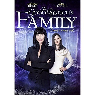 The Good Witch's Family (DVD)(2011)