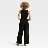 Women's Jumpsuit - A New Day™ Green Leaf - 2 of 3