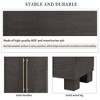 NicBex Wood Buffet Cabinet with Storage, Adjustable Shelf Sideboard Cabinet, Kitchen Cabinets, Pantry Cabinet for Kitchen, Dining Room and Living Room - 4 of 4