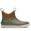 Men's Men's Camp Fleece Lined 6 in Ankle Deck Boot - 3 of 4